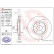 Brake Disc COATED DISC LINE 09.N248.11 Brembo, Thumbnail 3
