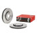 Brake Disc COATED DISC LINE 09.N268.11 Brembo