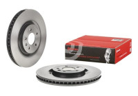 Brake Disc COATED DISC LINE 09.N316.11 Brembo