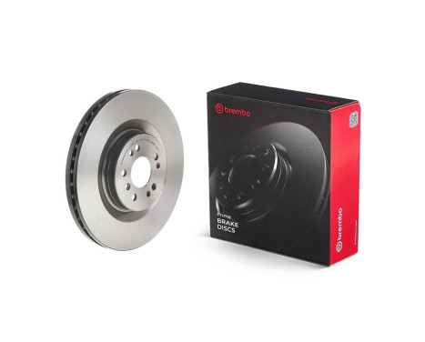 Brake Disc COATED DISC LINE 09.R103.11 Brembo, Image 4