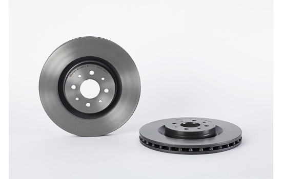 Brake Disc COATED DISC LINE 09800441 Brembo