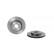 Brake Disc COATED DISC LINE 09A91311 Brembo