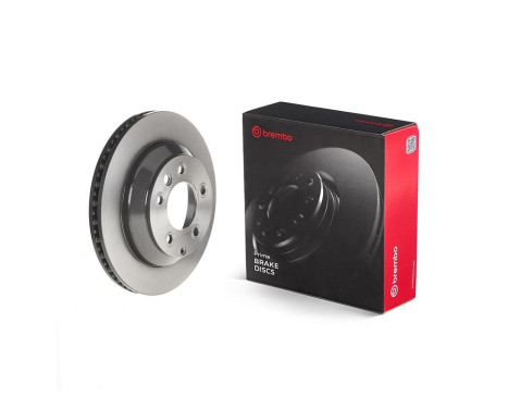 Brake Disc COATED DISC LINE 09C88411 Brembo, Image 3