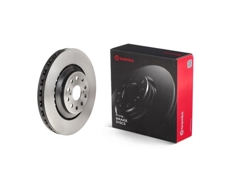 Brake Disc COATED DISC LINE 09D69311 Brembo, Image 2