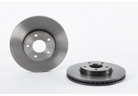 Brake Disc COATED DISC LINE