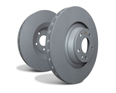 Brake disc D1846 EBC