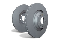 Brake disc D7196 EBC