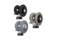 Brake disc D972 EBC