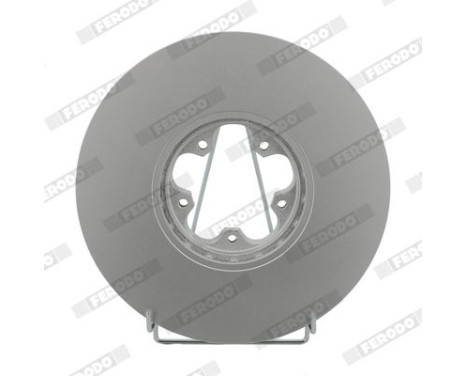 Brake disc DDF1112C Ferodo, Image 2