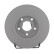 Brake disc DDF1172C Ferodo, Thumbnail 2