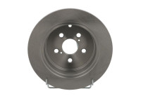 Brake disc DDF1406 Ferodo