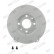 Brake disc DDF140C Ferodo, Thumbnail 2