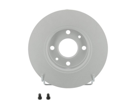 Brake disc DDF140C Ferodo