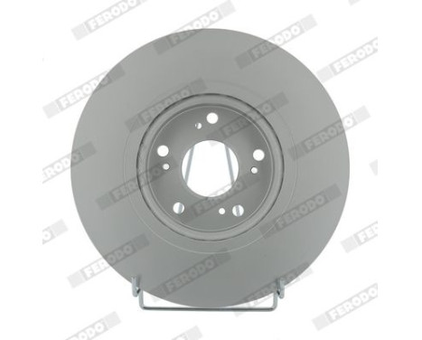 Brake disc DDF1424C Ferodo, Image 2