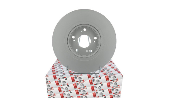 Brake disc DDF1424C Ferodo, Image 3