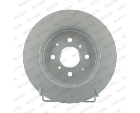 Brake disc DDF1466C Ferodo, Image 2