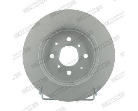 Brake disc DDF1466C Ferodo, Image 2