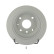 Brake disc DDF1606C Ferodo, Thumbnail 2
