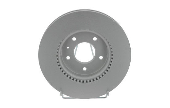 Brake disc DDF1625C Ferodo
