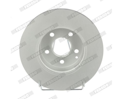 Brake disc DDF1688C Ferodo, Image 2