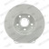 Brake disc DDF1688C Ferodo, Thumbnail 2