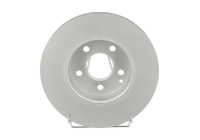 Brake disc DDF1688C Ferodo