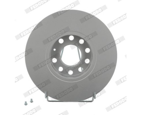 Brake disc DDF1706C Ferodo, Image 2