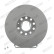 Brake disc DDF1706C Ferodo, Thumbnail 2