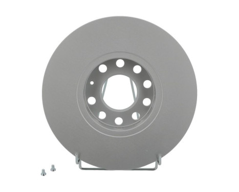 Brake disc DDF1706C Ferodo