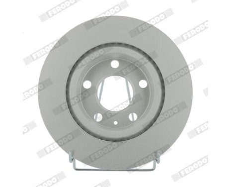 Brake disc DDF1708C Ferodo