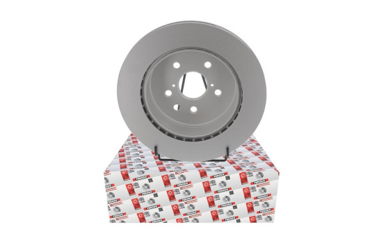 Brake disc DDF1878C Ferodo, Image 4
