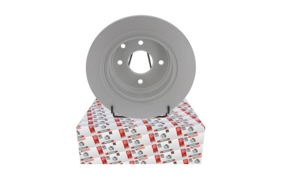 Brake disc DDF1941C Ferodo, Image 4