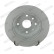 Brake disc DDF1944C Ferodo, Thumbnail 2