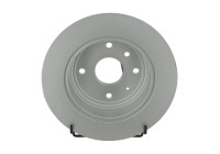 Brake disc DDF1944C Ferodo