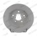 Brake disc DDF1992C Ferodo, Thumbnail 3