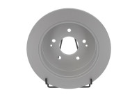 Brake disc DDF1992C Ferodo