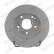 Brake disc DDF1993C Ferodo, Thumbnail 3