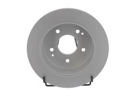 Brake disc DDF1993C Ferodo