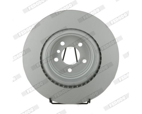 Brake disc DDF2036C-1 Ferodo
