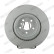 Brake disc DDF2036C-1 Ferodo
