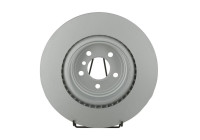 Brake disc DDF2036C-1 Ferodo