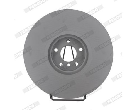 Brake disc DDF2041LVC-1 Ferodo