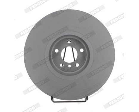 Brake disc DDF2041RVC-1 Ferodo