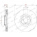 Brake disc DDF2041RVC-1 Ferodo, Thumbnail 2