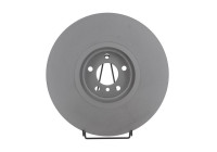 Brake disc DDF2041RVC-1 Ferodo