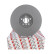 Brake disc DDF2041RVC-1 Ferodo, Thumbnail 4