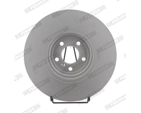 Brake disc DDF2042LC-1 Ferodo