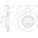 Brake disc DDF2042LC-1 Ferodo, Thumbnail 2