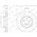 Brake disc DDF2042LC-1 Ferodo, Thumbnail 3