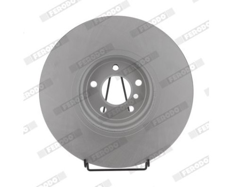 Brake disc DDF2042RC-1 Ferodo